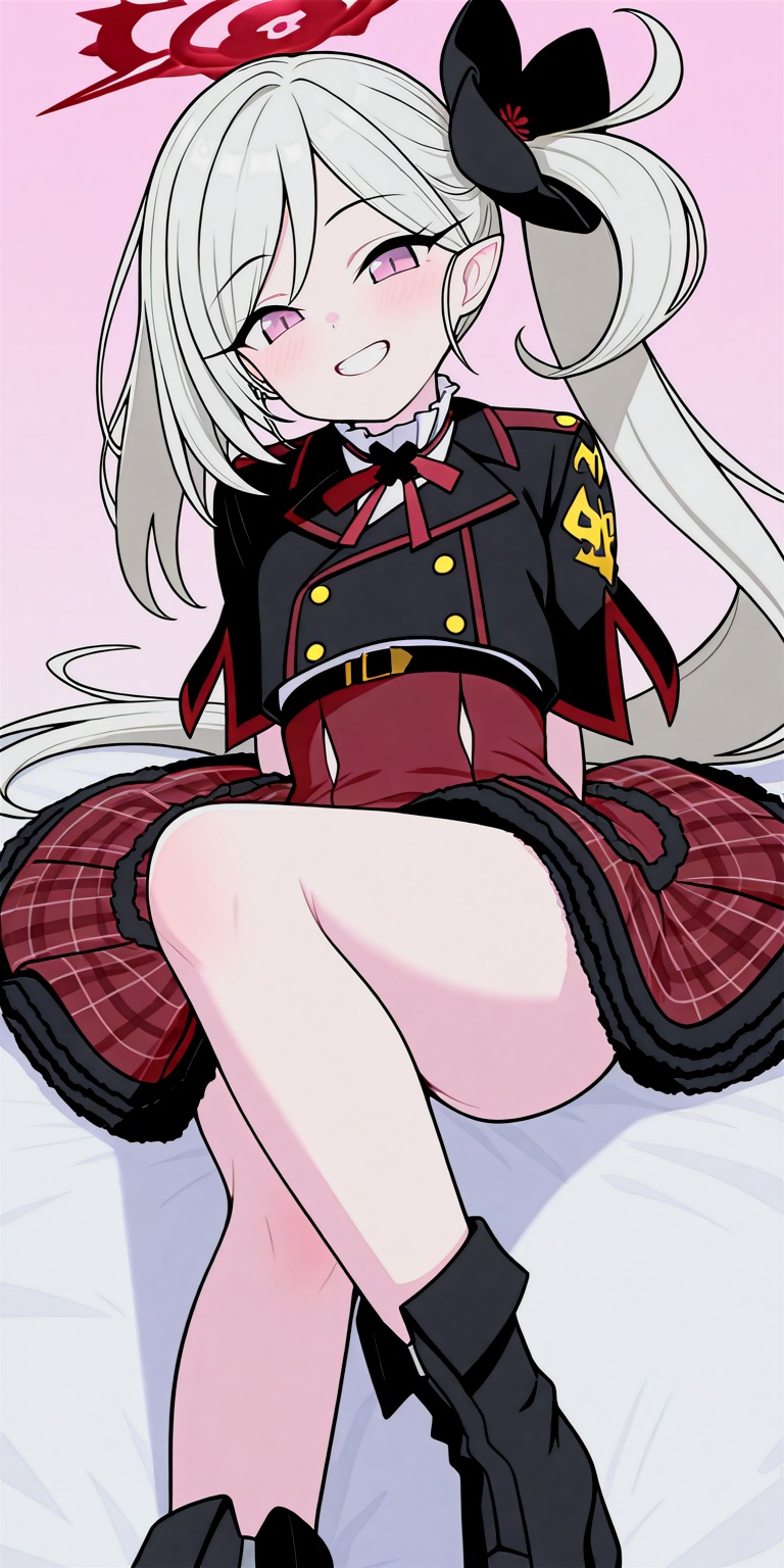 Mutsuki blue archive,  1girl,  solo on Tensor.Art