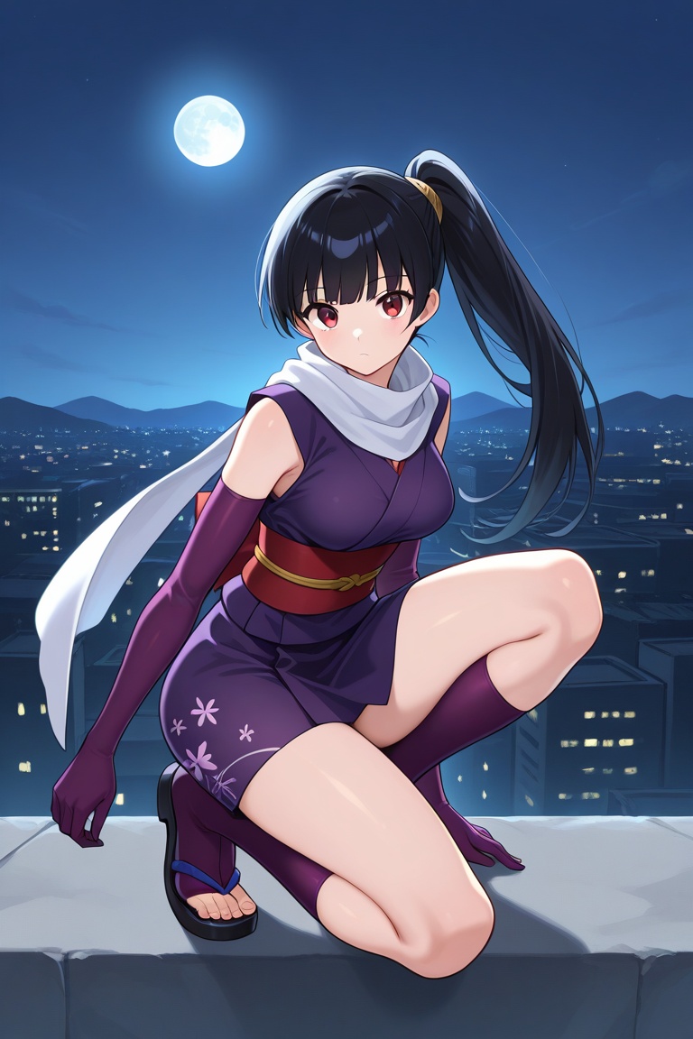 miukurokof,  1girl,  solo on Tensor.Art