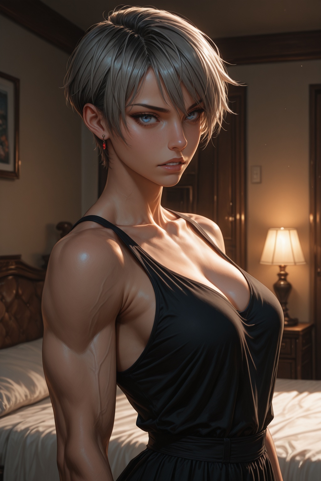 ....... . (1 girl,  solo),  masterpiece on Tensor.Art