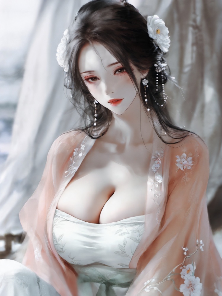 画风 by kind on Tensor.Art