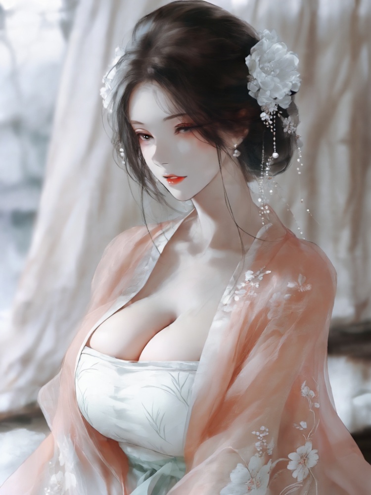 画风 by kind on Tensor.Art
