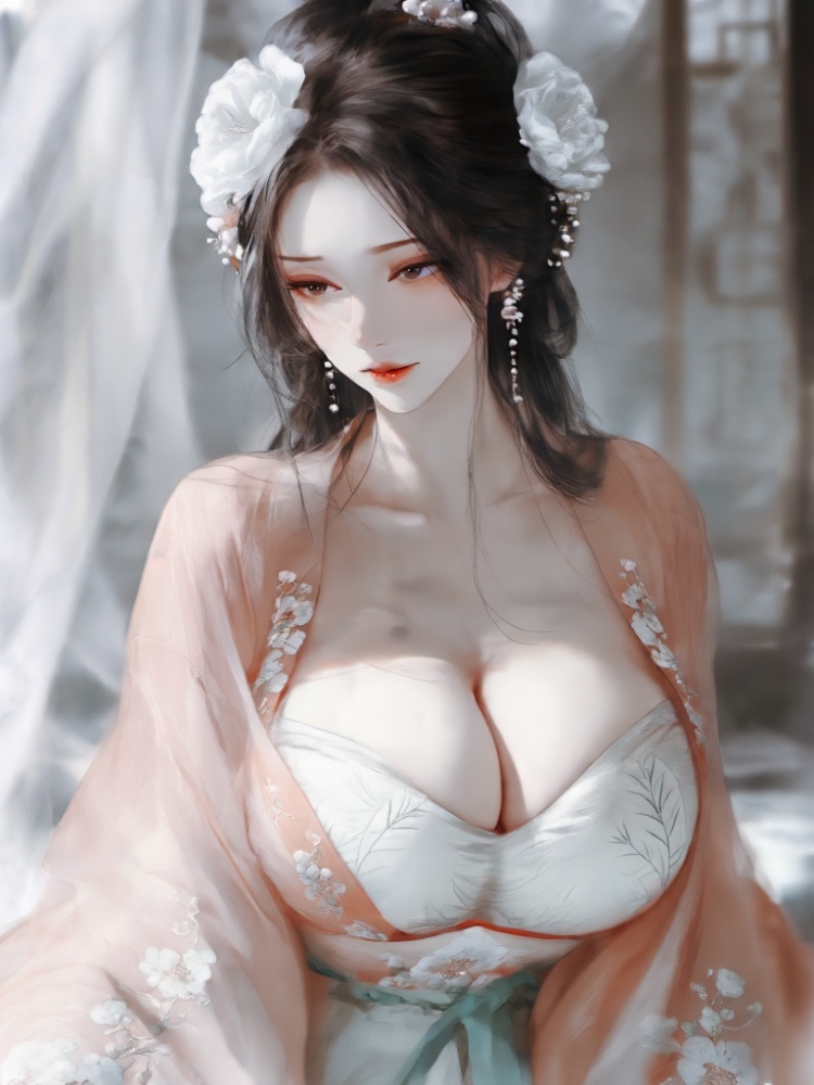 画风 by kind on Tensor.Art