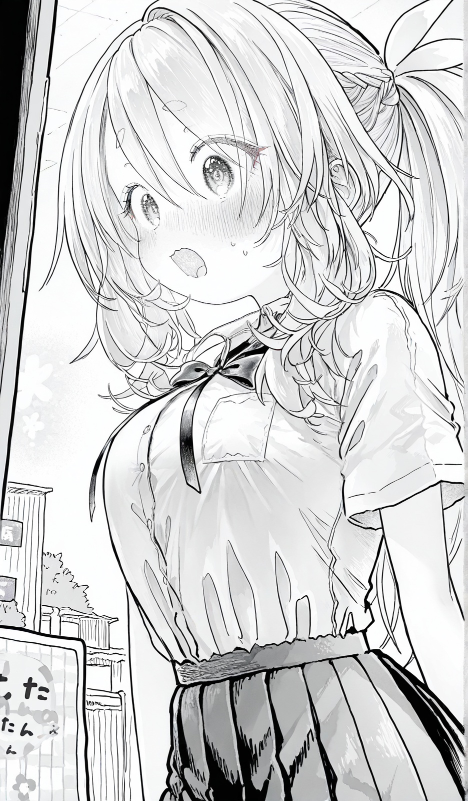 (masterpiece,  best quality,  newest on Tensor.Art