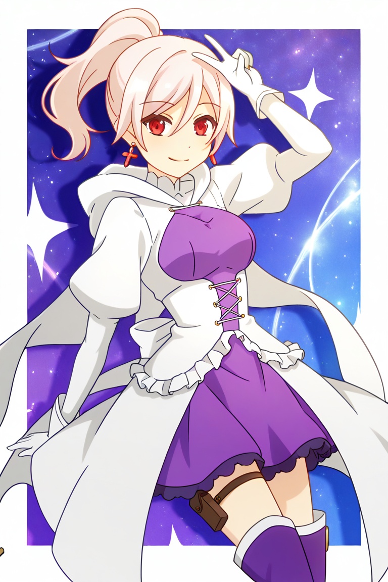 sellafk,  magicselle,  1girl on Tensor.Art