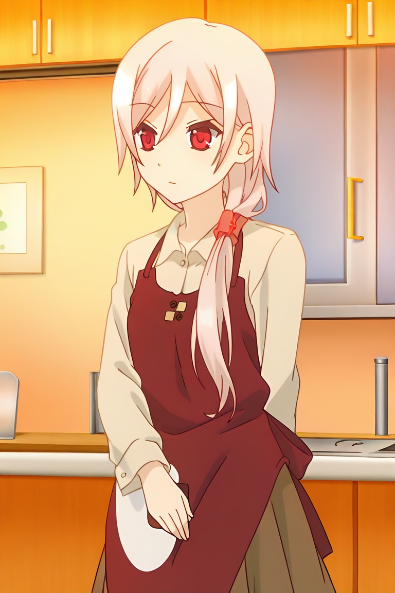 sellafk,  1girl,  long hair on Tensor.Art