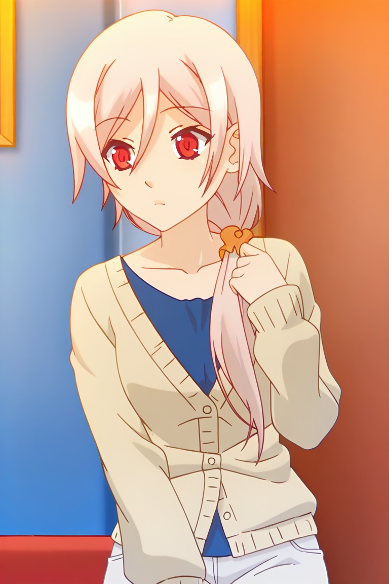 sellafk,  1girl,  long hair on Tensor.Art
