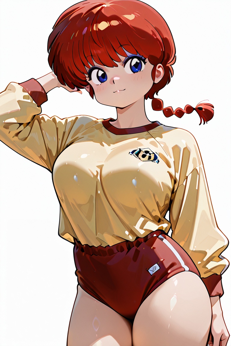 Ranma-chan,  Beautiful Buruma on Tensor.Art