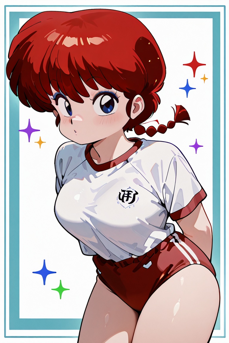 Ranma-chan,  Beautiful Buruma,  ranma-chan on Tensor.Art