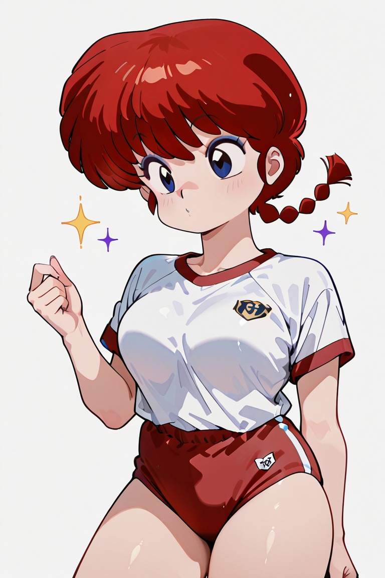 Ranma-chan,  Beautiful Buruma,  ranma-chan on Tensor.Art