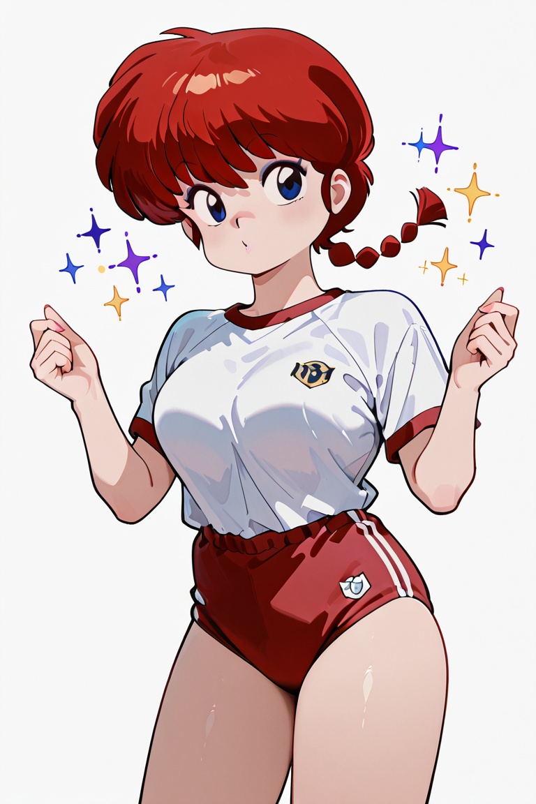 Ranma-chan,  Beautiful Buruma,  ranma-chan on Tensor.Art