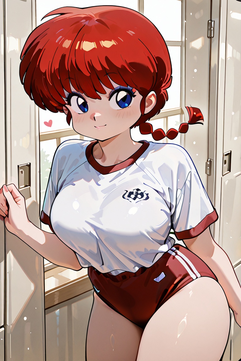 Ranma-chan,  Beautiful Buruma on Tensor.Art