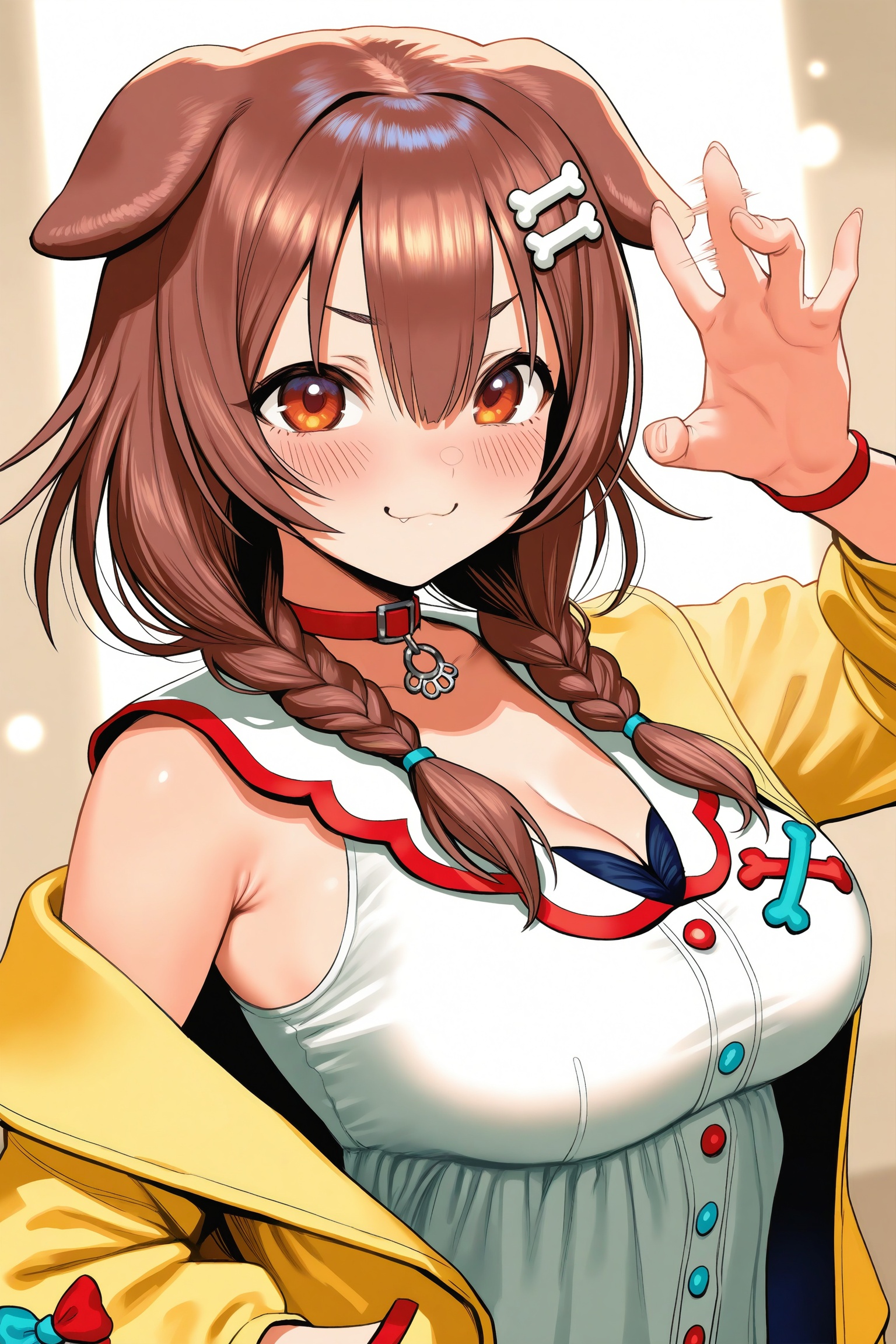safe,  1girl,  solo on Tensor.Art