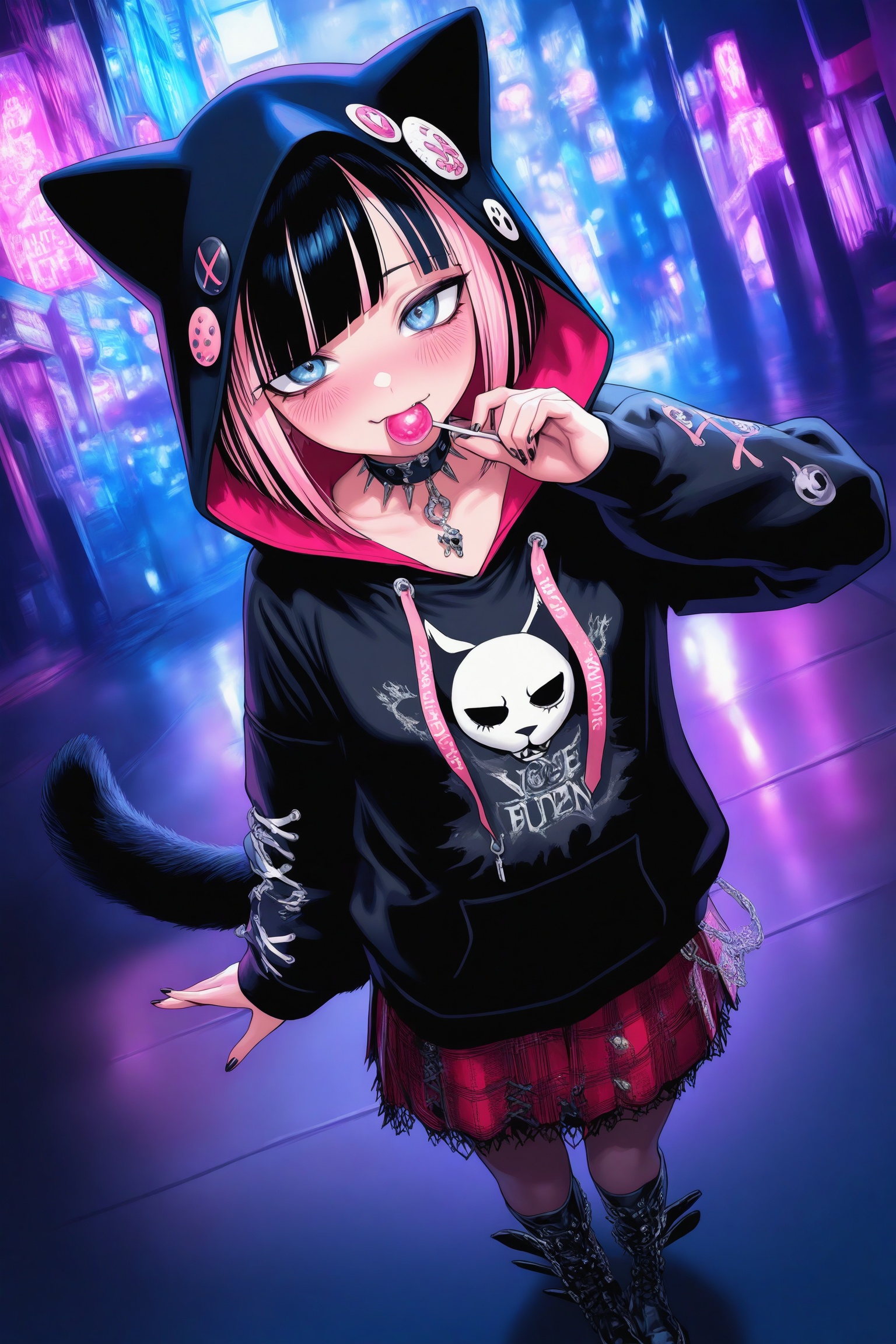 safe,  1girl,  solo on Tensor.Art