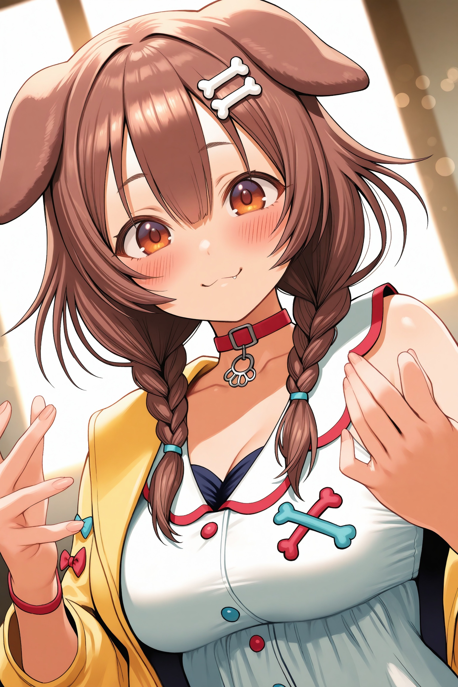 safe,  1girl,  solo on Tensor.Art