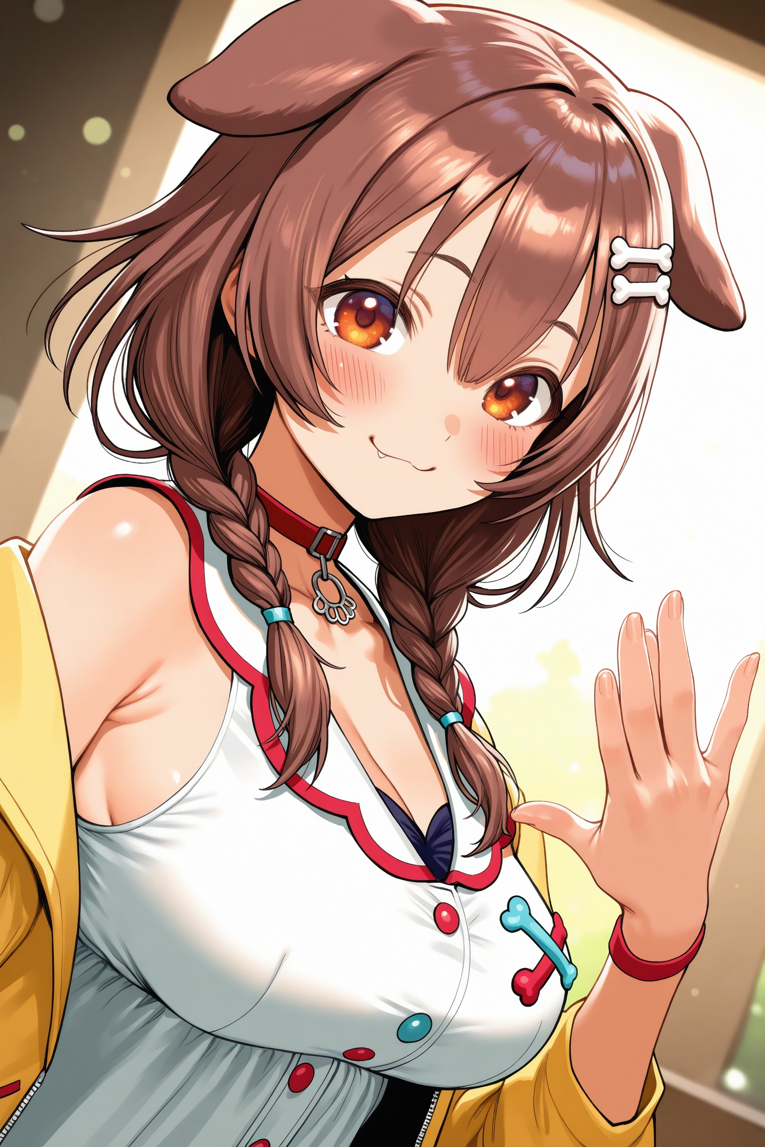 safe,  1girl,  solo on Tensor.Art