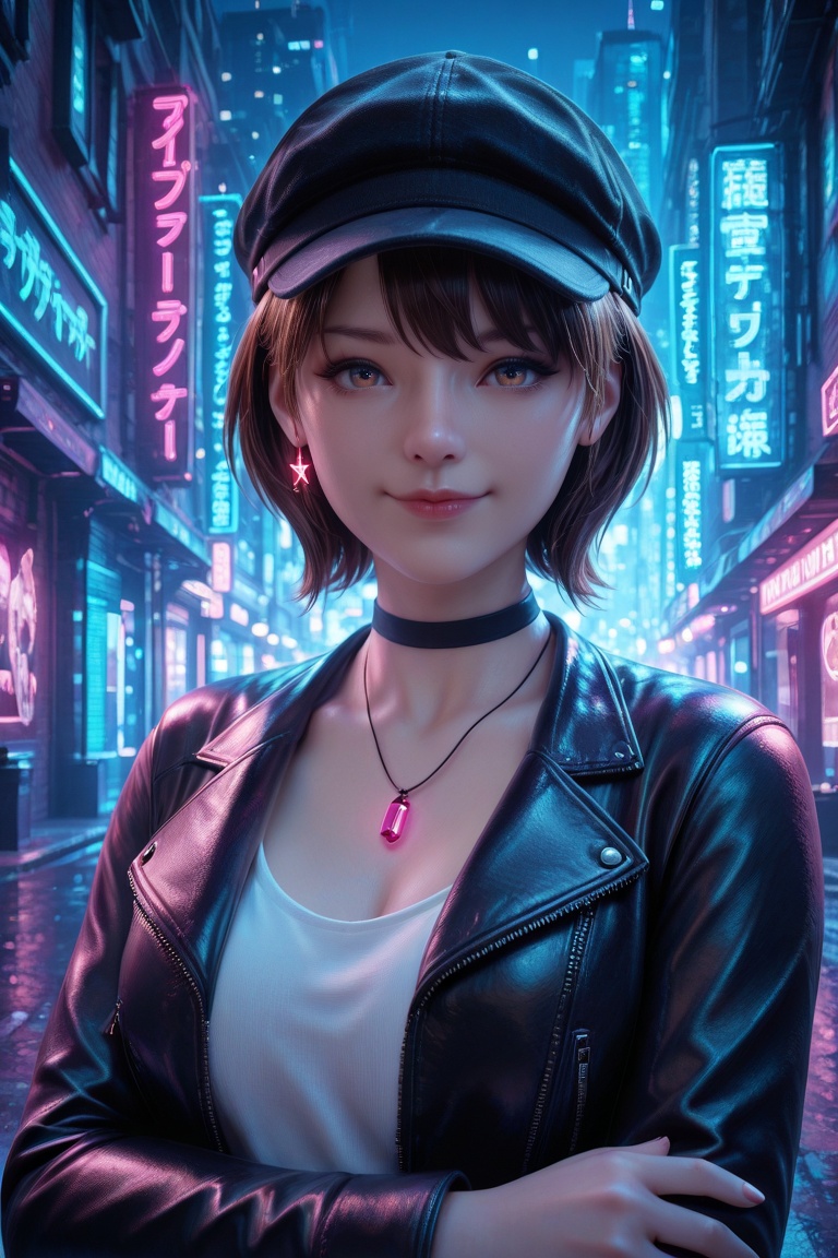 shirley-ace,  1girl,  solo on Tensor.Art