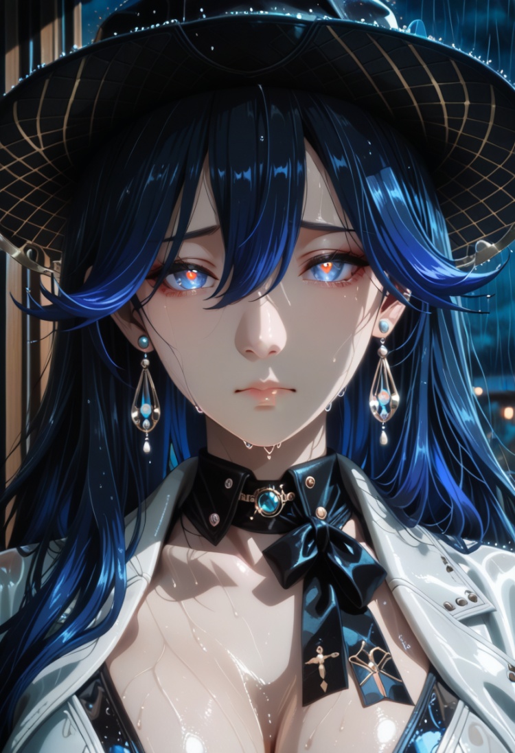 nnegret | 鸣潮-洛瑟菈-厚涂2.7D-High by nnegrat on Tensor.Art