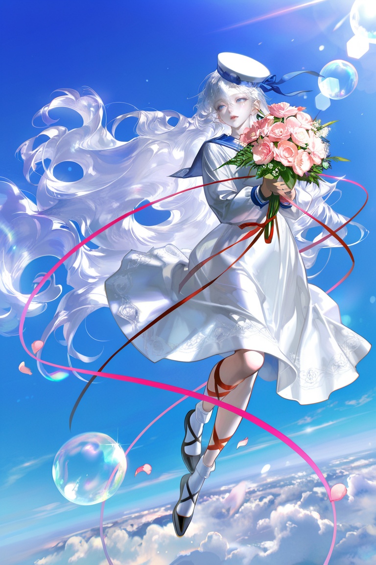 Zero_Q_0q,  Dreamy Light,  Best Artwork on Tensor.Art