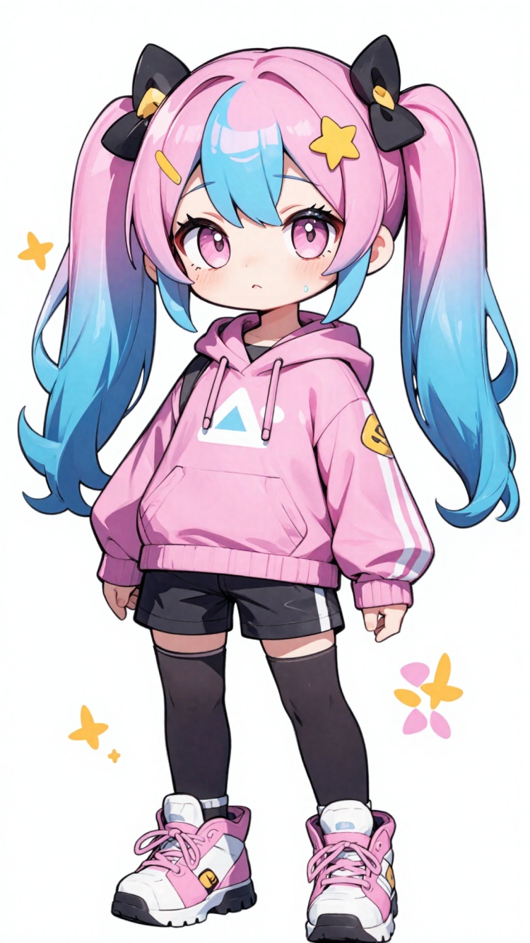 Cute anime characters by Dragon God on Tensor.Art