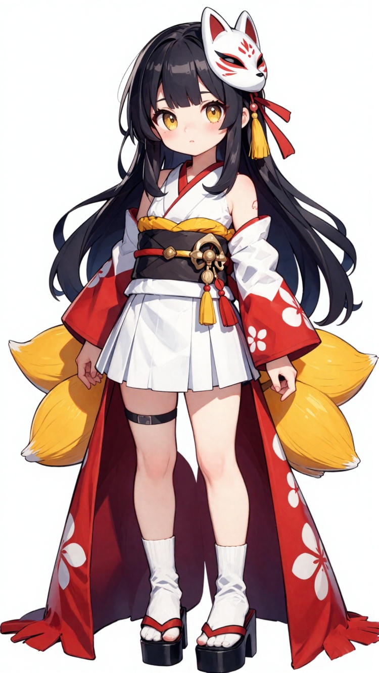 Cute anime characters by Dragon God on Tensor.Art