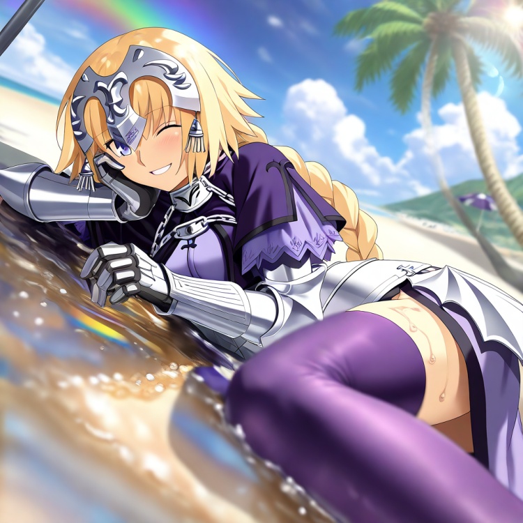 Anything Color Enhance Illustrious by Risk_Art on Tensor.Art