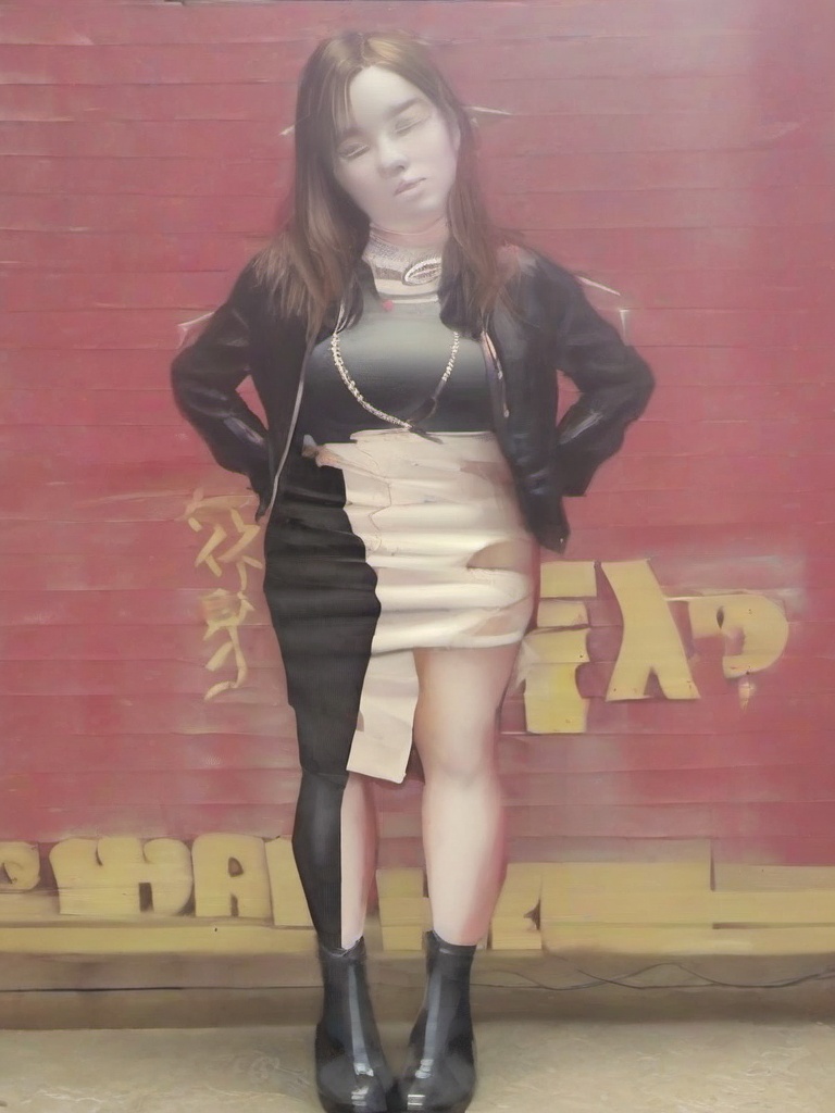 AI generated image on Tensor.Art