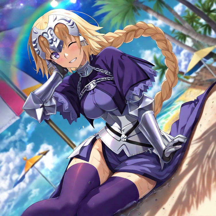 Anything Color Enhance Illustrious by Risk_Art on Tensor.Art