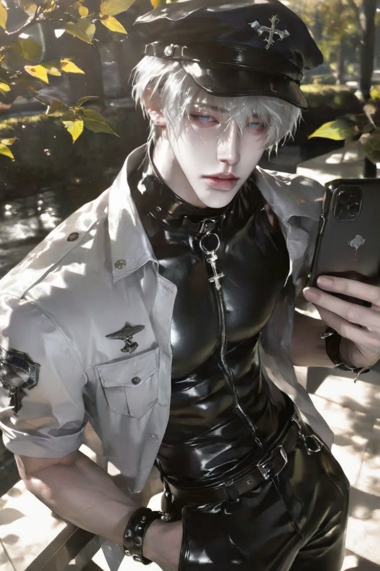 Blue 🫐 by 龙威 🚩 on Tensor.Art