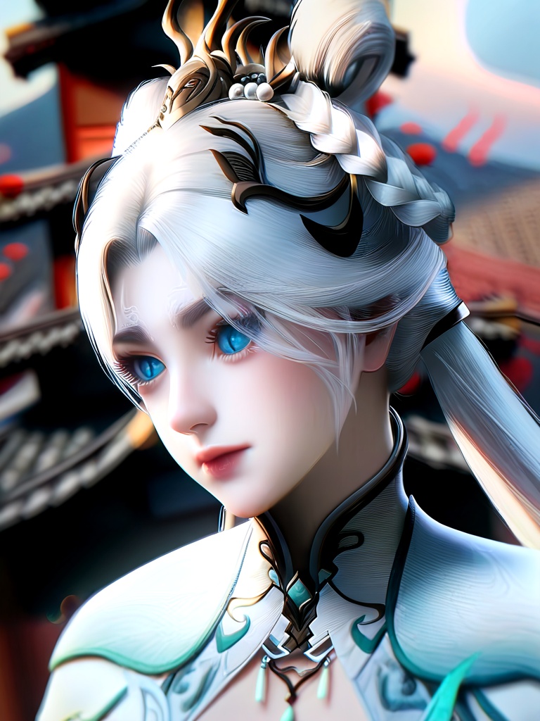 AI generated image by 豆币ai on Tensor.Art