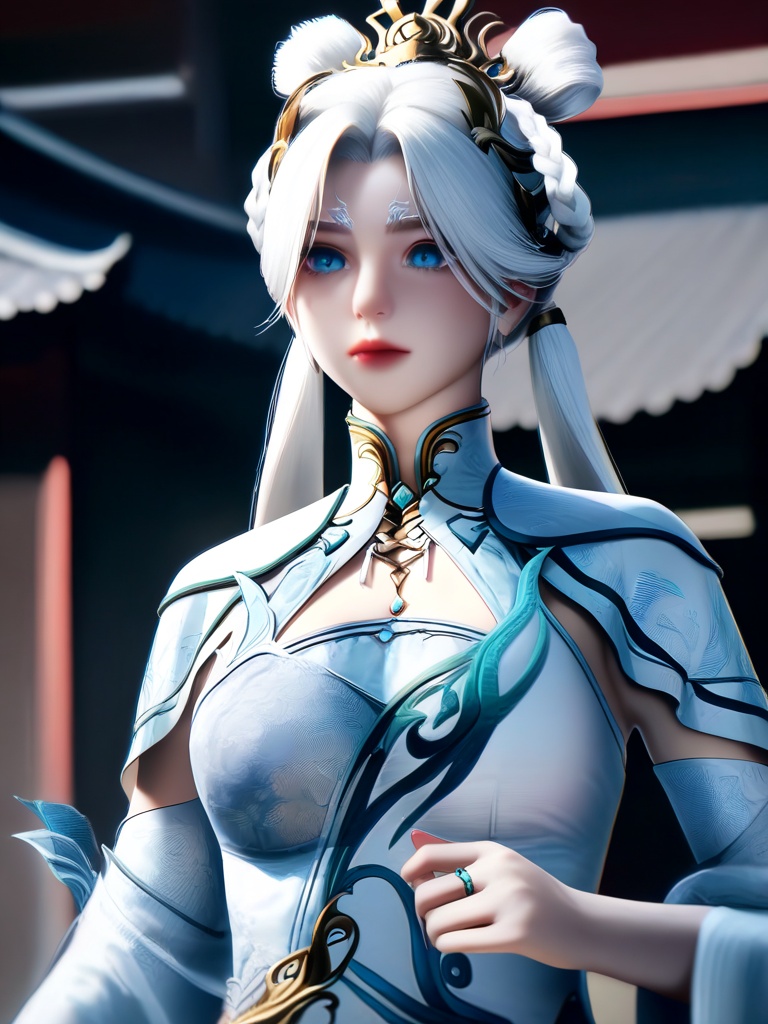 AI generated image by 豆币ai on Tensor.Art