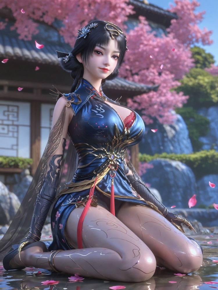 pony金小钗 by 陌路 on Tensor.Art