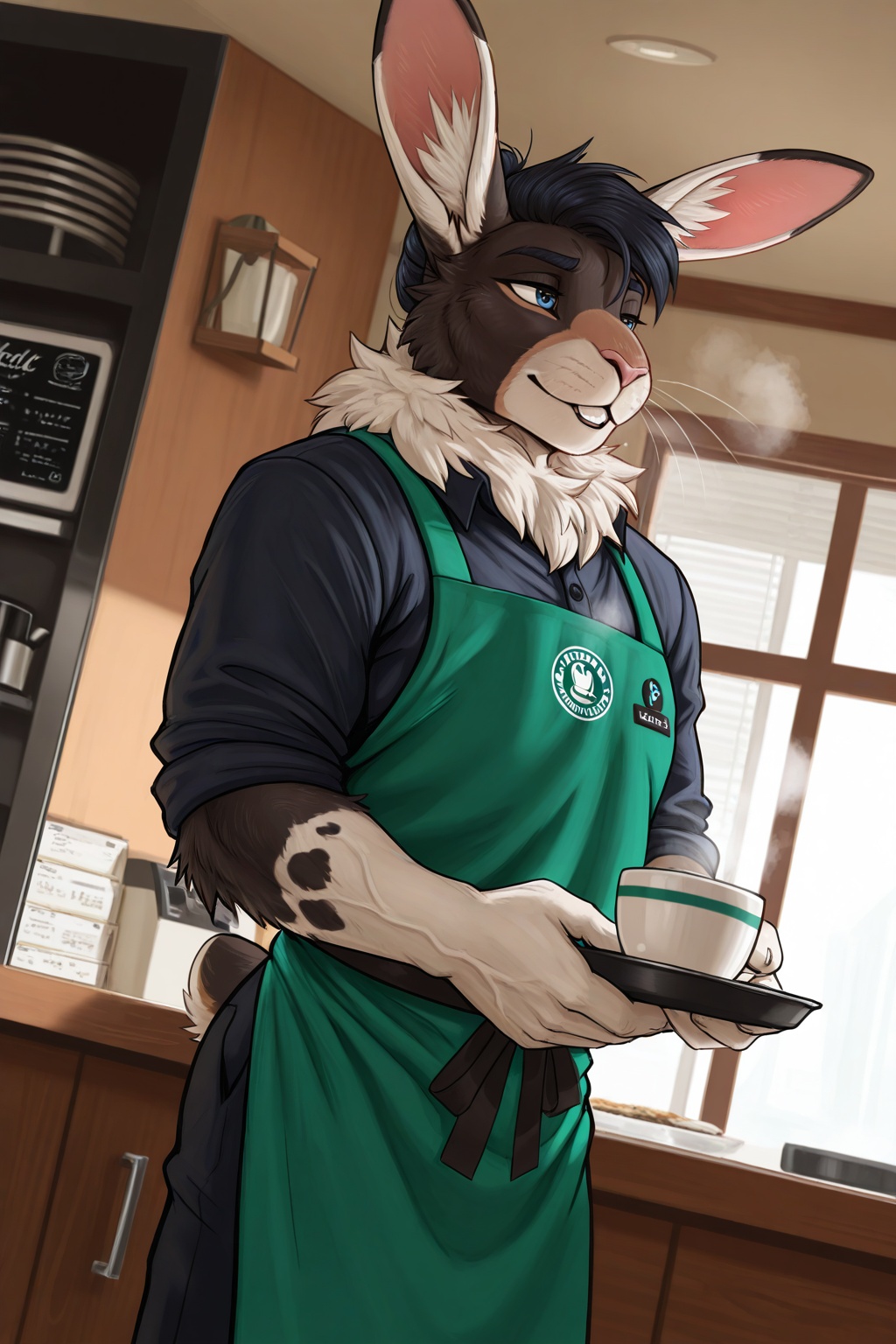 masterpiece,  high quality,  best quality by WhiteCaliberFox on Tensor.Art