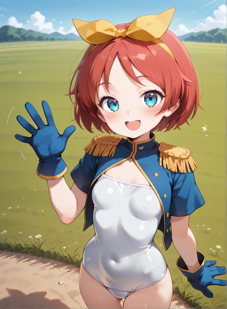 Magellan ( Eiyuu Senki ) by LittleCrown26 on Tensor.Art