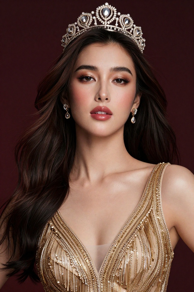 editorial high-fashion finish:1.25,  luxury beauty campaign / magazine cover portrait:1.2,  controlled studio realism:1.15...