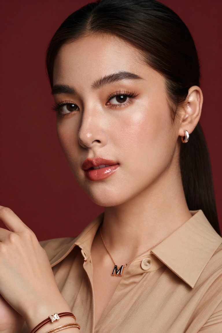 editorial high-fashion finish:1.25,  luxury beauty campaign / magazine cover portrait:1.2,  controlled studio realism:1.15...