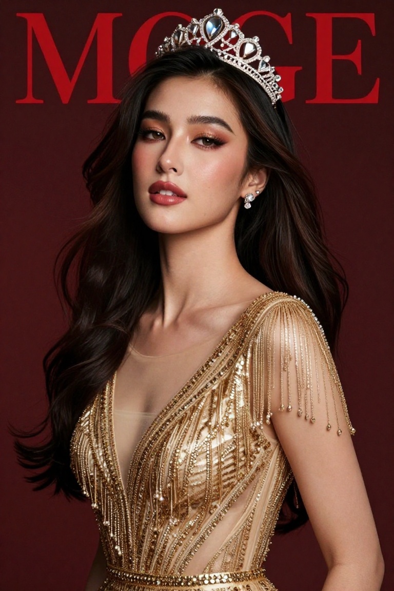 editorial high-fashion finish:1.25,  luxury beauty campaign / magazine cover portrait:1.2,  controlled studio realism:1.15...