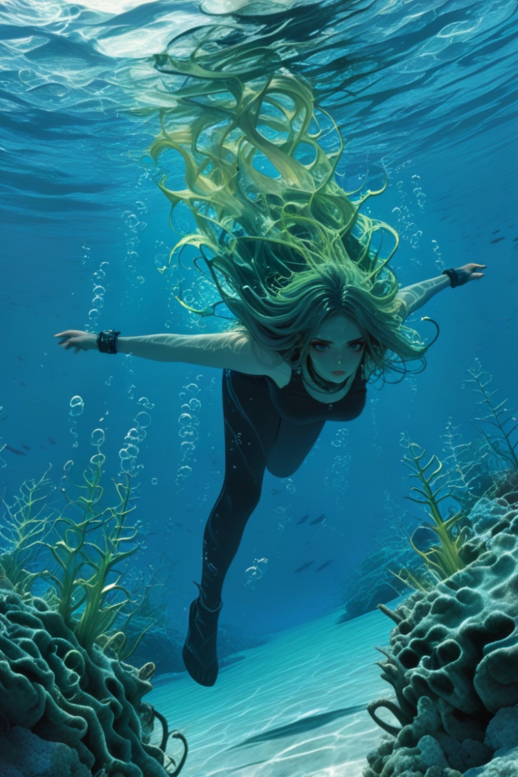 AquaDepth by MangSly on Tensor.Art
