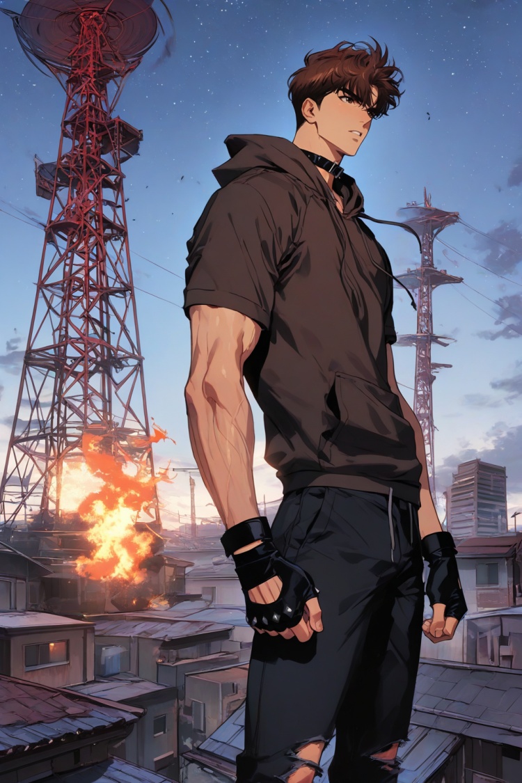 anime by Nerohit33 on Tensor.Art