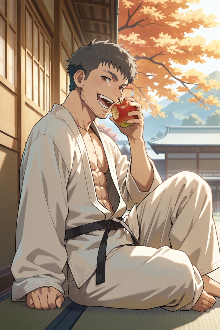 Hidaka Keigo - AFTERLOST by Rexartt on Tensor.Art