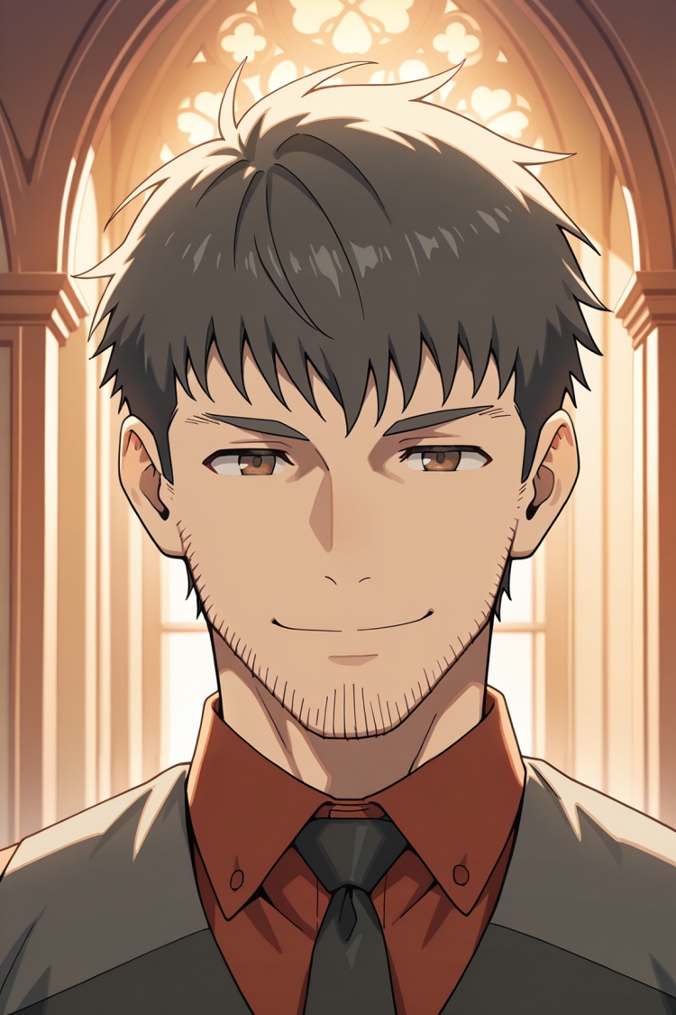 Hidaka Keigo - AFTERLOST by Rexartt on Tensor.Art