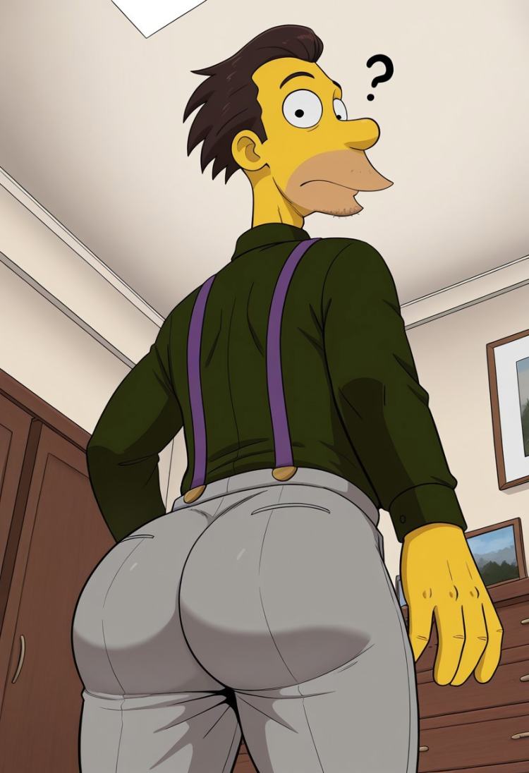Lenny Leonard (The Simpsons: BETA) by Toby_242 on Tensor.Art