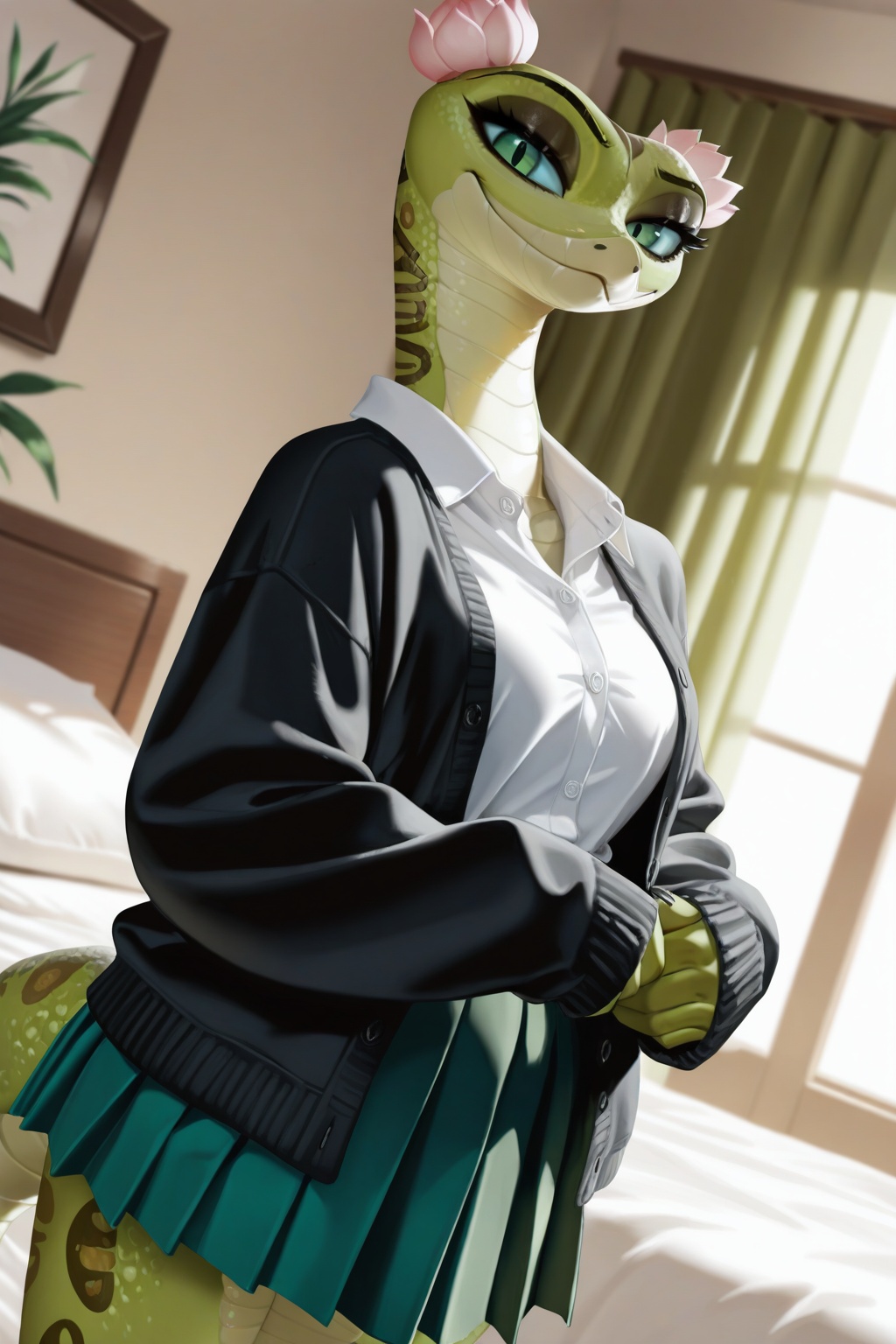 masterpiece,  high quality,  best quality by WhiteCaliberFox on Tensor.Art