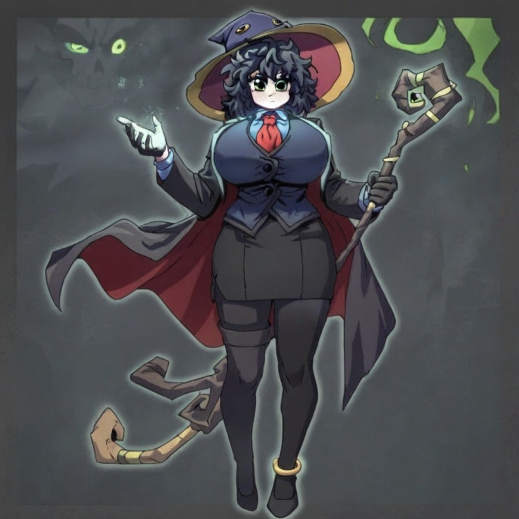 Iin by blackbhili on Tensor.Art