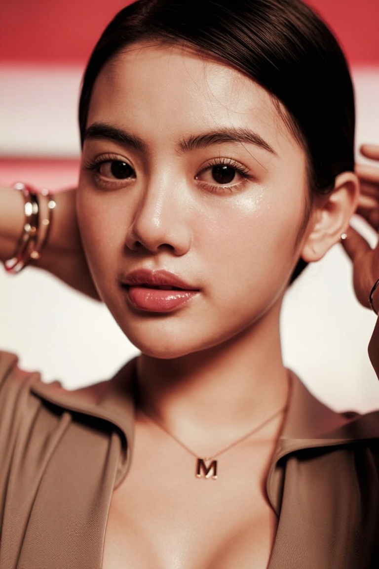 editorial high-fashion finish:1.25,  luxury beauty campaign / magazine cover portrait:1.2,  controlled studio realism:1.15...