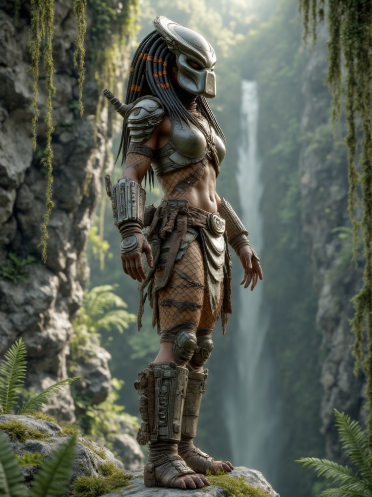 Female predator  by 🔥Ph Hub🔥 on Tensor.Art