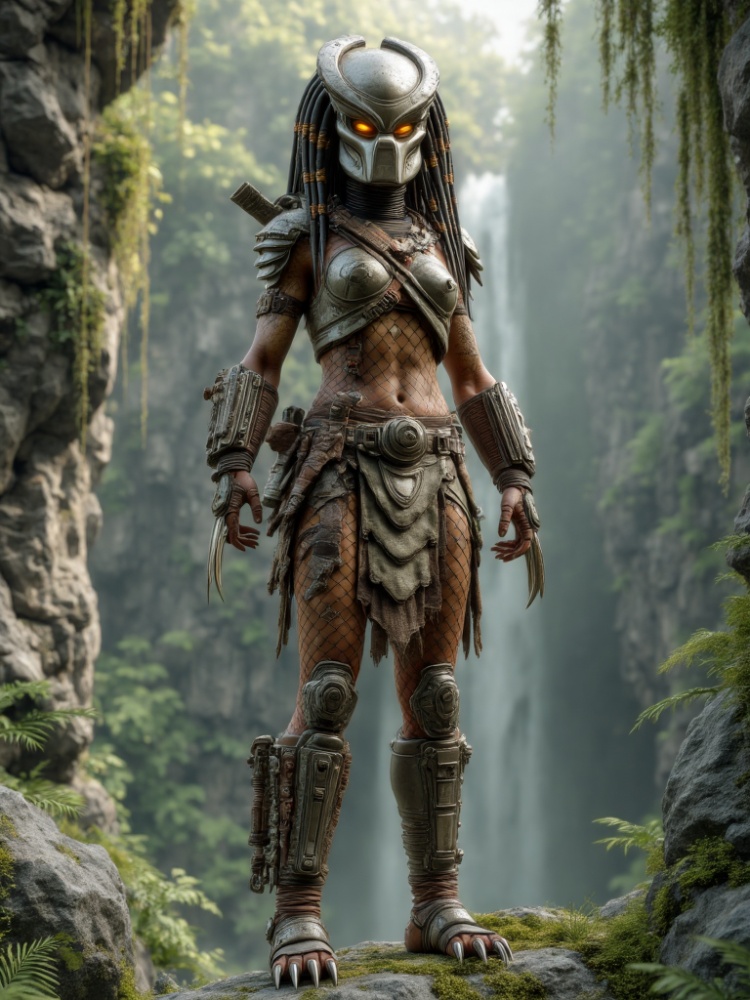 Female predator  by 🔥Ph Hub🔥 on Tensor.Art