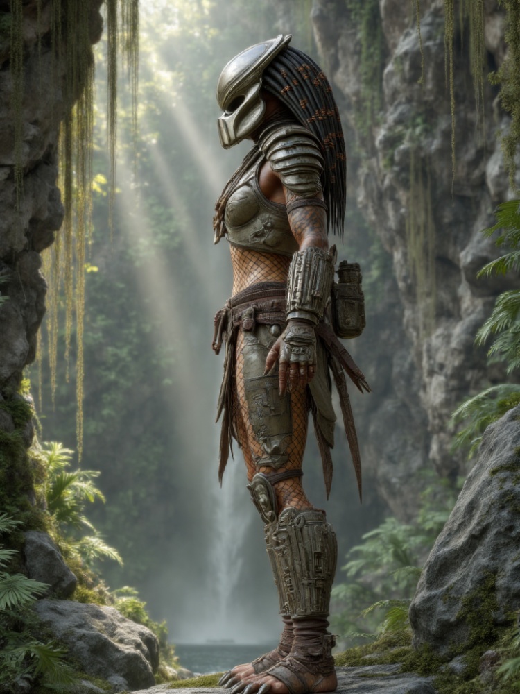 Female predator  by 🔥Ph Hub🔥 on Tensor.Art