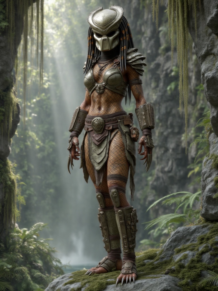 Female predator  by 🔥Ph Hub🔥 on Tensor.Art