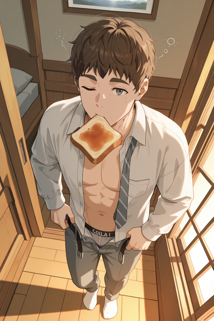 Kai Kusano - Solo Camping for Two by Rexartt on Tensor.Art