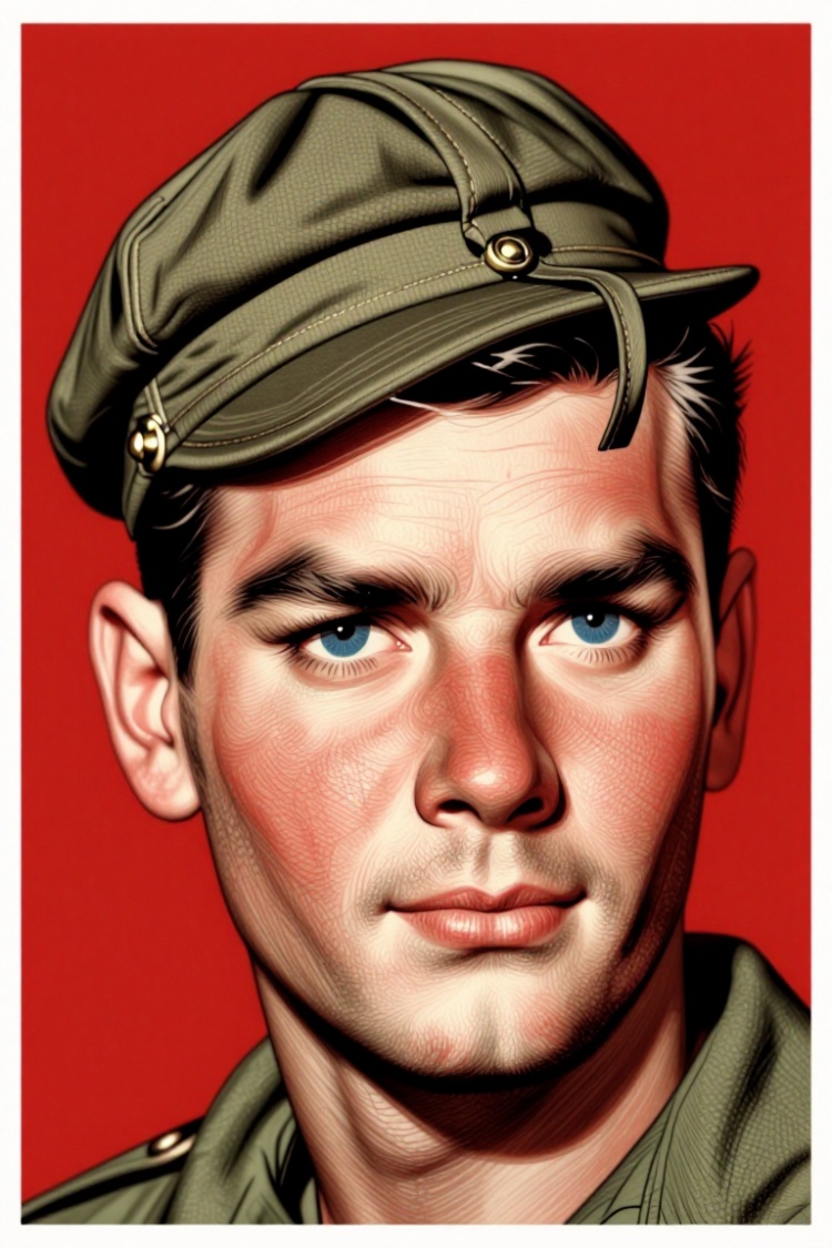 ZIB | American vintage illustration by Official SketchZa on Tensor.Art